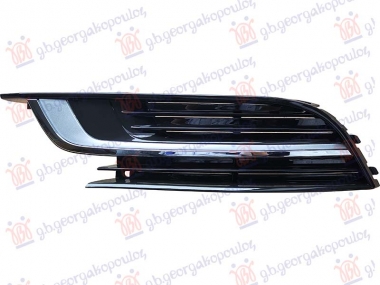 RESETKA PREDNJEG BRANIKA (HROM LAJSNA)