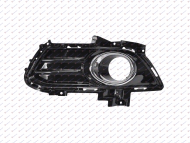 RESETKA PREDNJEG BRANIKA HROM SA MAGLEN.