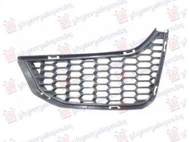 RESETKA PREDNJEG BRANIKA (M3)