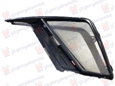 RESETKA PREDNJEG BRANIKA (MAGLENKA) (OTVORI ZA LAJSNU)