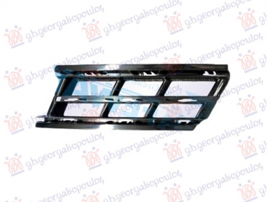 RESETKA PREDNJEG BRANIKA (OTVORI ZA HROM LAJSNU)