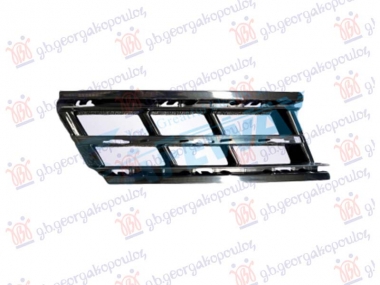 RESETKA PREDNJEG BRANIKA (OTVORI ZA HROM LAJSNU)