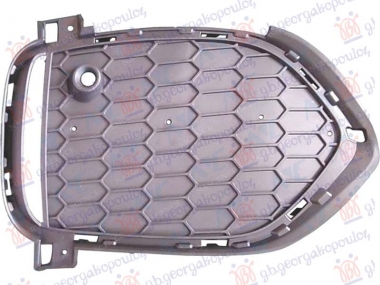 RESETKA PREDNJEG BRANIKA (PDC SENZOR) (M-SPORT)