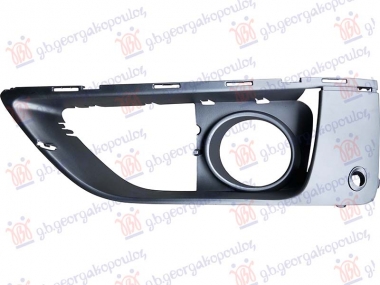 RESETKA PREDNJEG BRANIKA (PDS SENZOR) (LUXURY-LINE)