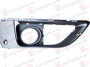 RESETKA PREDNJEG BRANIKA (PDS SENZOR) (LUXURY-LINE)