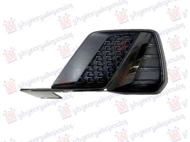 RESETKA PREDNJEG BRANIKA (SA CRNOM LAJSNOM) (S-LINE)