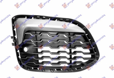 RESETKA PREDNJEG BRANIKA SA LAJS.(M 40i)