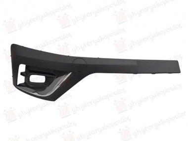 RESETKA PREDNJEG BRANIKA (SA MAGLENKOM)