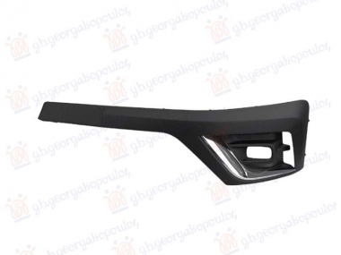 RESETKA PREDNJEG BRANIKA (SA MAGLENKOM)