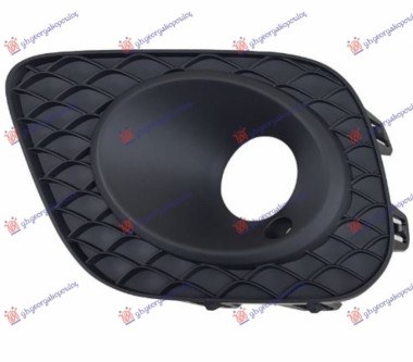 RESETKA PREDNJEG BRANIKA (SA MAGLENKOM)