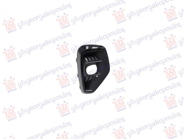 RESETKA PREDNJEG BRANIKA (SA MAGLENKOM)