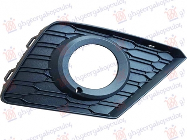 RESETKA PREDNJEG BRANIKA (SA MAGLENKOM)