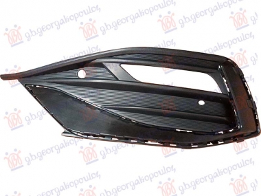 RESETKA PREDNJEG BRANIKA (SA MAGLENKOM) (FR)