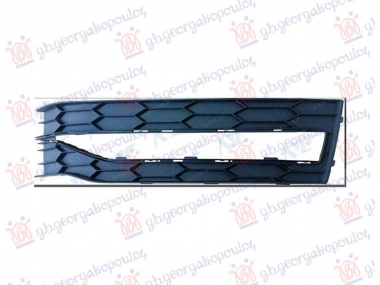 RESETKA PREDNJEG BRANIKA (SA MAGLENKOM) (HROM LAJSNA)