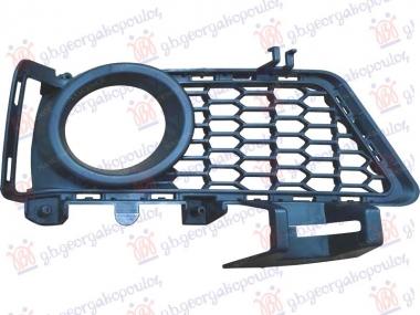 RESETKA PREDNJEG BRANIKA (SA MAGLENKOM) (M-SPORT)