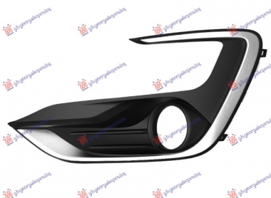 RESETKA PREDNJEG BRANIKA (SA MAGLENKOM) (SA HROM)