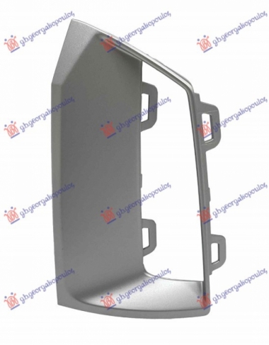 RESETKA PREDNJEG BRANIKA (SA MAGLENKOM) SREBRNA