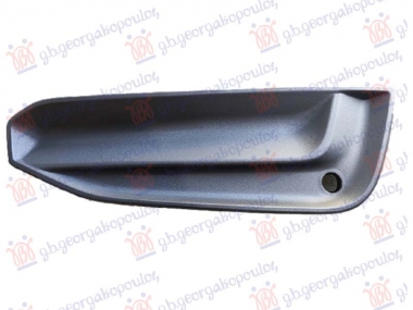 RESETKA PREDNJEG BRANIKA (SENZOR) (NOSAC BEZ OTVORA ZA MAGLENKU)