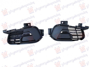 RESETKA PREDNJEG BRANIKA (SET)