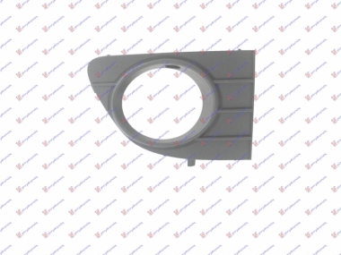 RESETKA U BRANIKU SA MAGLENK. TAMNO SIVI