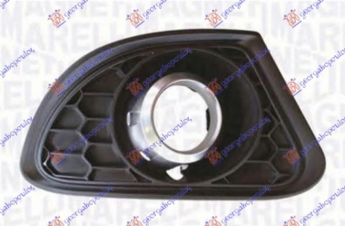 RESETKA U BRANIKU SA MAGLENKOM 13-16 (O)