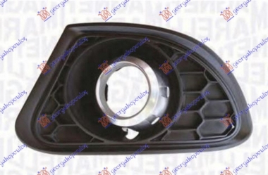 RESETKA U BRANIKU SA MAGLENKOM 13-16 (O)