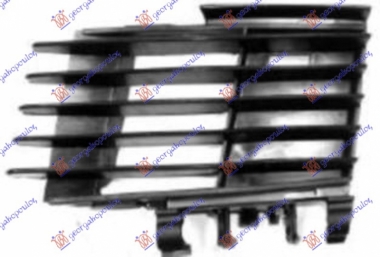 RESETKA U BRANIKU SA MAGLENKOM