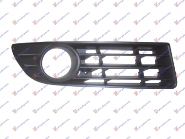 RESETKA U BRANIKU SA MAGLENKOM