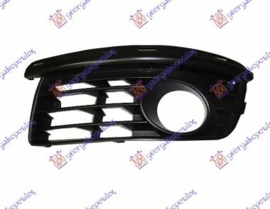 RESETKA U BRANIKU SA MAGLENKOM