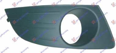 RESETKA U BRANIKU SA MAGLENKOM