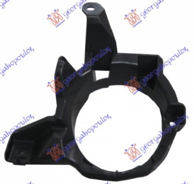 RESETKA U BRANIKU SA MAGLENKOM