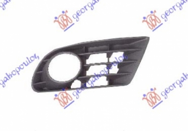 RESETKA U BRANIKU SA MAGLENKOM