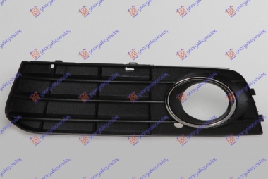 RESETKA U BRANIKU SA MAGLENKOM HROM