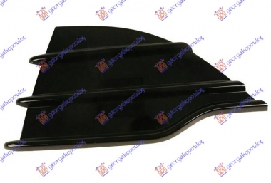 RESETKA U PREDNJEM BRANIKU CRNA