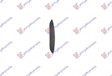 RESETKA ZADNJEG BRANIKA (AMG/AMG-LINE)