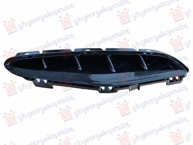 RESETKA ZADNJEG BRANIKA CRNA (M-SPORT)