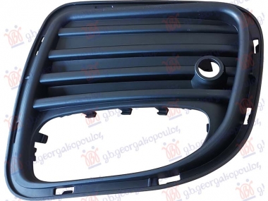 RESETKA ZADNJEG BRANIKA (JCW) (R56)