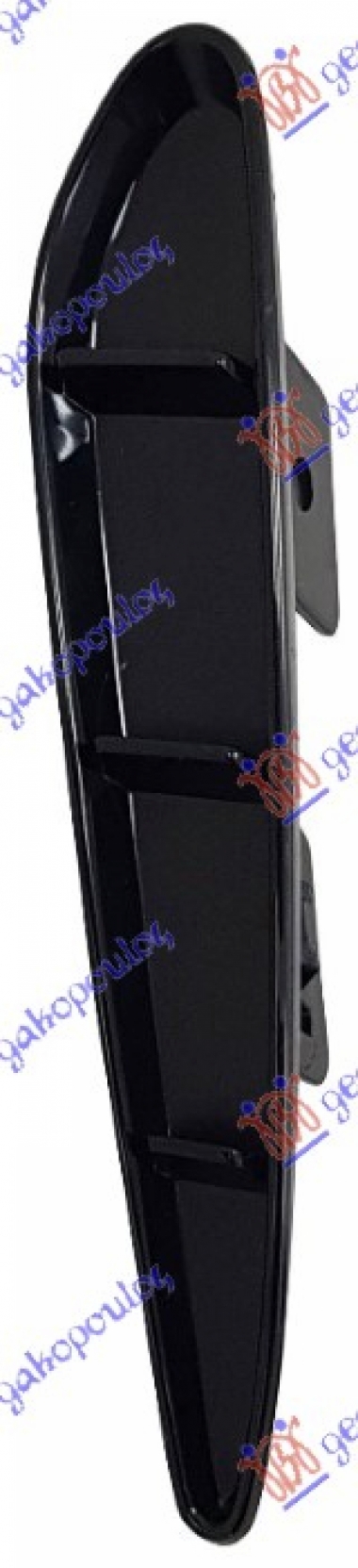 RESETKA ZADNJEG BRANIKA KARAV. (M-SPORT)