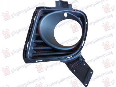 RESETKE PREDNJEG BRANIKA (SA MAGLENKOM) (JCW)