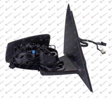 RETROVIZ.ELE.GREJ.MEM.BEZ POK.11PIN A KV