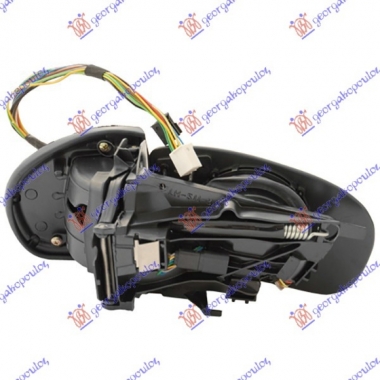 RETROVIZOR (BEZ POKLOPCA) ELEK. PREKL.