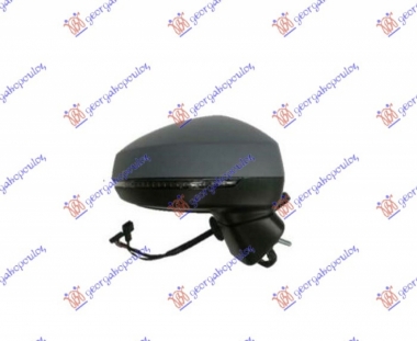 RETROVIZOR EL. PM MIG. SENZ. MRTVOG UGLA