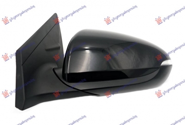 RETROVIZOR EL. PREK. (MIG. SVETLO MRT.U)