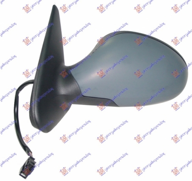 RETROVIZOR EL. SA GREJACEM PM 03- (ASFER