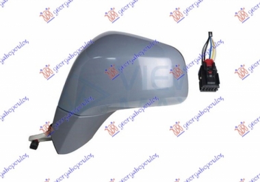 RETROVIZOR ELE. PM. NOSAC.PR 5PIN A KV