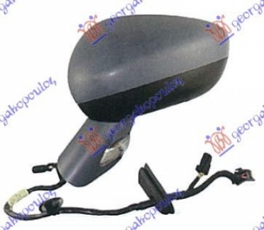 RETROVIZOR ELE SA GREJ PM MIG A KVALITET