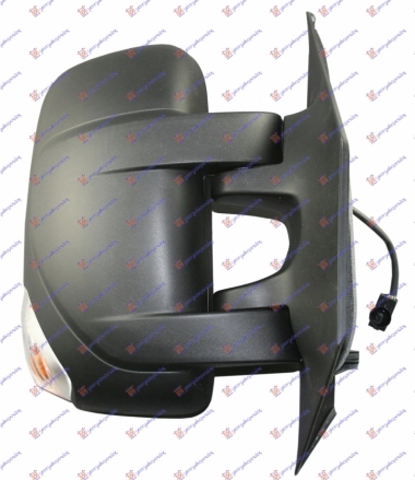 RETROVIZOR ELE. SA GREJACEM/MIGAV.SENZOR