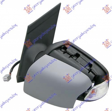 RETROVIZOR ELE SA GREJAC/MIGAVAC PM (KON