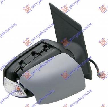 RETROVIZOR ELE SA GREJAC/MIGAVAC PM (KON