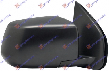 RETROVIZOR ELE.CRNI(3PIN)(A KVALITET) (K